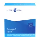 Жидкие палочки MensSana Omega-3
