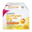 Капсулы Eunova DuoProtect D3 + K2 2000 I.E.