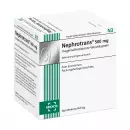 Капсулы Nephrotrans, устойчивые к воздействию желудочного сока