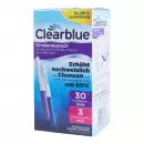 Тест-палочки для контроля рождаемости Clearblue