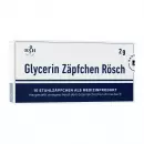 Глицериновые суппозитории Рош 2 г