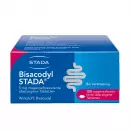 Таблетка с покрытием Bisacodyl STADA в дозе 5 мг, устойчивая к воздействию желудочного сока