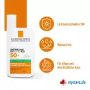 Контрольная жидкость для масла Roche-Posay Anthelios UV Mune LSF50+ - Контрольная жидкость для масла Roche-Posay Anthelios UV Mune LSF50+