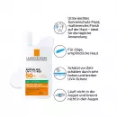 Контрольная жидкость для масла Roche-Posay Anthelios UV Mune LSF50+ - Контрольная жидкость для масла Roche-Posay Anthelios UV Mune LSF50+