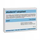 Пластырь для перевязки ран Aluderm aluplast 1 м х 6 см