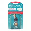 Compeed пузырьковый пластырь под ногами