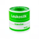 Лейкозилк 5 см х 5 м - Лейкозилк 5 см х 5 м