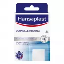 Пластыри для быстрого заживления Hansaplast
