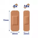 Асфальтоукладчики Hansaplast Green & Protect - Асфальтоукладчики Hansaplast Green & Protect