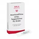 Aconitum/Китай Сост.Детские суппозитории