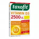 Таксофит Витамин D3 2500 И.В. Таблетки