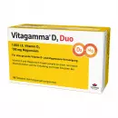 Витагамма D3 Duo 1000 I.E Vit.D3 150 мг магния