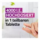 Вигантолвит 4000 И.Е. Таблетки витамина D3 - Вигантолвит 4000 И.Е. Таблетки витамина D3