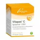 Vitapas C Liposomal 1000, Витамин С 1000 мг, капсулы
