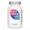 Капсулы с витаминами и минералами Multi Green Life