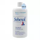 Душ и кремовая ванна Sebexol Liquidum