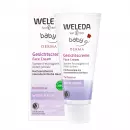 Крем для лица из белой мальвы Weleda