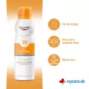 Eucerin Oil Control Солнцезащитный спрей Dry Touch Spray SPF 30 - Eucerin Oil Control Солнцезащитный спрей Dry Touch Spray SPF 30