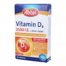 Аббатство Витамин D3 2500 И.Е. Таблетки