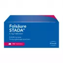 Фолиевая кислота STADA таблетки по 5 мг - Фолиевая кислота STADA таблетки по 5 мг