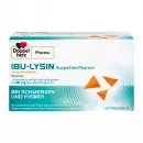 Таблетки IBU-ЛИЗИН с двойной сердечной фармацевтической пленкой
