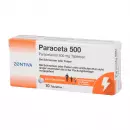 Парацета 500 таблеток