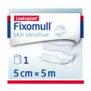 Фиксомолл для чувствительной кожи 5 см х 5 м