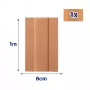 Пластырь Hansaplast Green & Protect 1 м х 6 см - Пластырь Hansaplast Green & Protect 1 м х 6 см