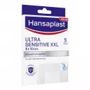 Сверхчувствительная раневая повязка Hansaplast XXL 8 х 10 см
