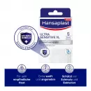 Сверхчувствительная раневая повязка Hansaplast XL 5 x 7 - Сверхчувствительная раневая повязка Hansaplast XL 5 x 7