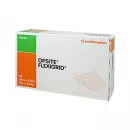 Прозрачная раневая повязка Opsite Flexigrid 10x12 см стерильная