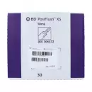 Предварительно распыляем систему промывки BD PosiFlush XS