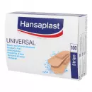 Универсальные полоски Hansaplast водонепроницаемые 19x72 мм
