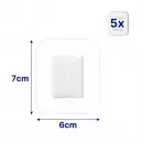 Hansaplast Aqua Protect XL 6 х 7 см - Hansaplast Aqua Protect XL 6 х 7 см
