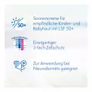 Ladival детский солнцезащитный крем для лица и рук SPF 50+ - Ladival детский солнцезащитный крем для лица и рук SPF 50+