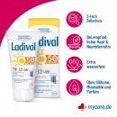 Ladival детский солнцезащитный крем для лица и рук SPF 50+ - Ladival детский солнцезащитный крем для лица и рук SPF 50+