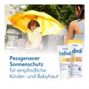 Ladival детский солнцезащитный крем для лица и рук SPF 50+ - Ladival детский солнцезащитный крем для лица и рук SPF 50+