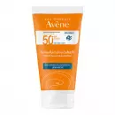 Солнцезащитная жидкость Avene SPF 50+ без отдушек