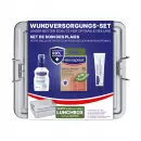 Набор для ухода за ранами Hansaplast Green & Protect Box - Набор для ухода за ранами Hansaplast Green & Protect Box