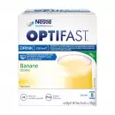Банановый порошок для питья Optifast