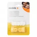 Клапаны и диафрагмы Medela для молокоотсосов