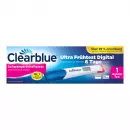 Цифровой ультра-ранний тест на беременность Clearblue