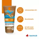 Гель для влажной кожи Roche-Posay Anthelios Dermo-педиатрический гель для влажной кожи SPSF 50+ - Гель для влажной кожи Roche-Posay Anthelios Dermo-педиатрический гель для влажной кожи SPSF 50+