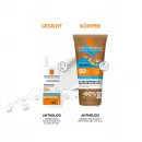 Гель для влажной кожи Roche-Posay Anthelios Dermo-педиатрический гель для влажной кожи SPSF 50+ - Гель для влажной кожи Roche-Posay Anthelios Dermo-педиатрический гель для влажной кожи SPSF 50+