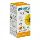 GrinTuss Kindersaft mit Poliresin, сироп для детей с полирезином