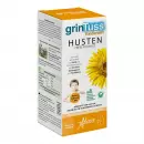 Детский сок GrinTuss с полирезином