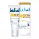 Ladival солнцезащитный крем для лица анти-пигментный крем SPF 50+