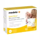 Пакет для микроволновой печи Medela Quick Clean