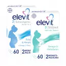 Набор сбережений: беременность и кормление грудью Elevit