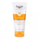 Eucerin Sun гель крем масло управления тела SPF 30